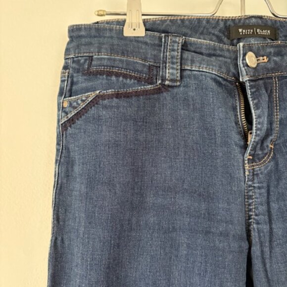 Trouser Jeans, Size 2R - Picture 2 of 5